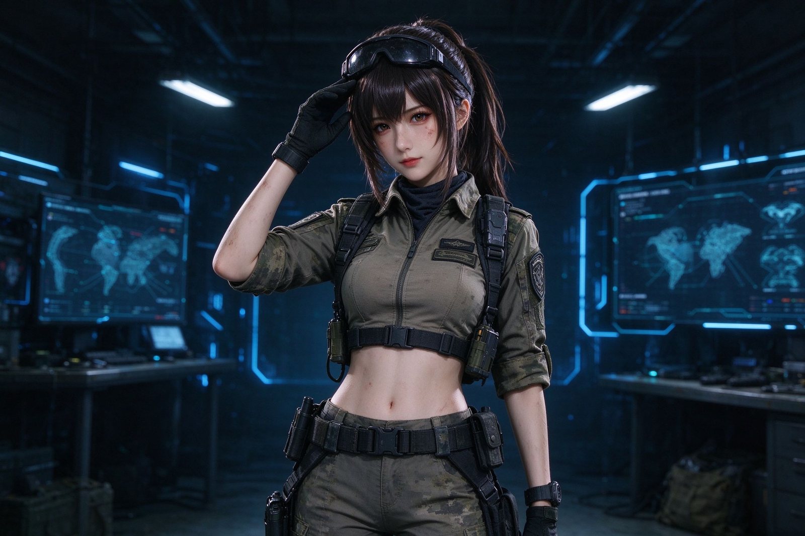 明日方舟1