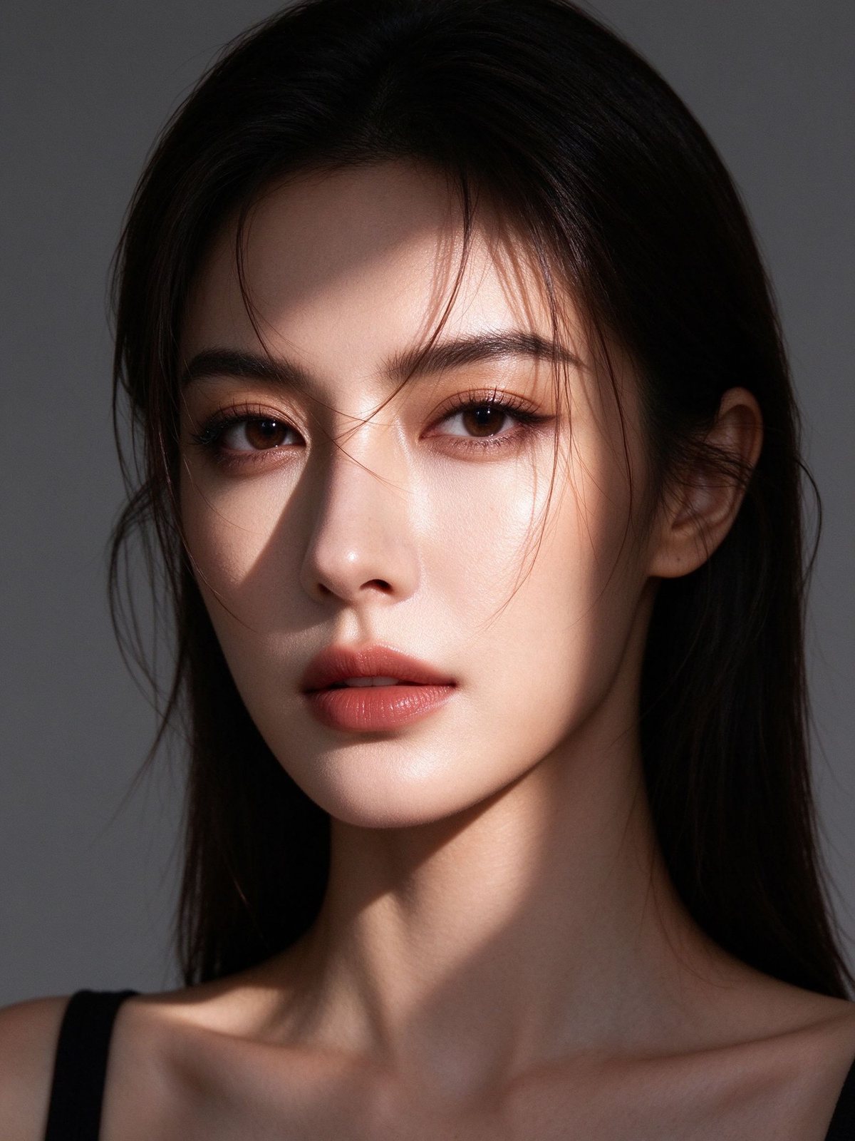 棚拍光影3