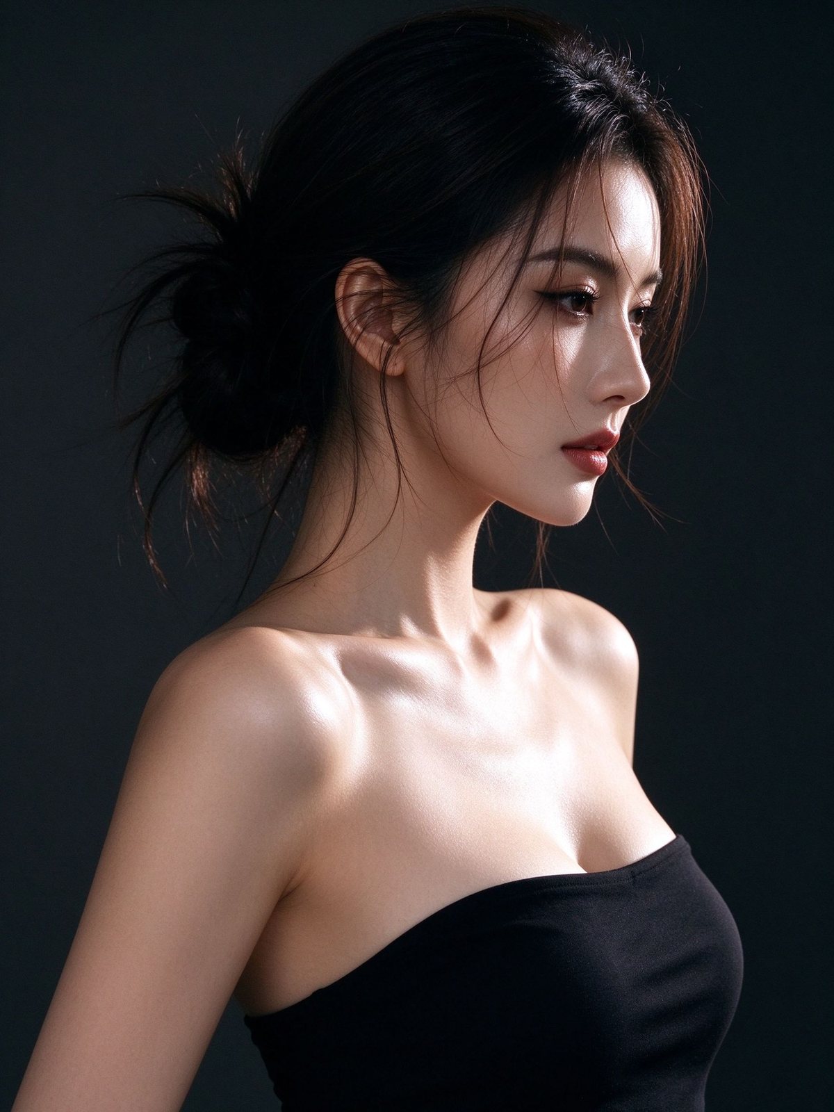 棚拍光影2