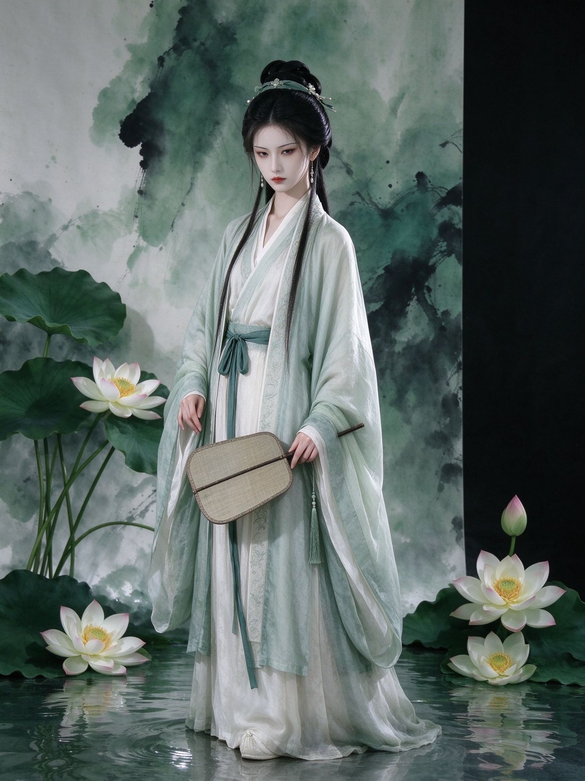 西施作品2