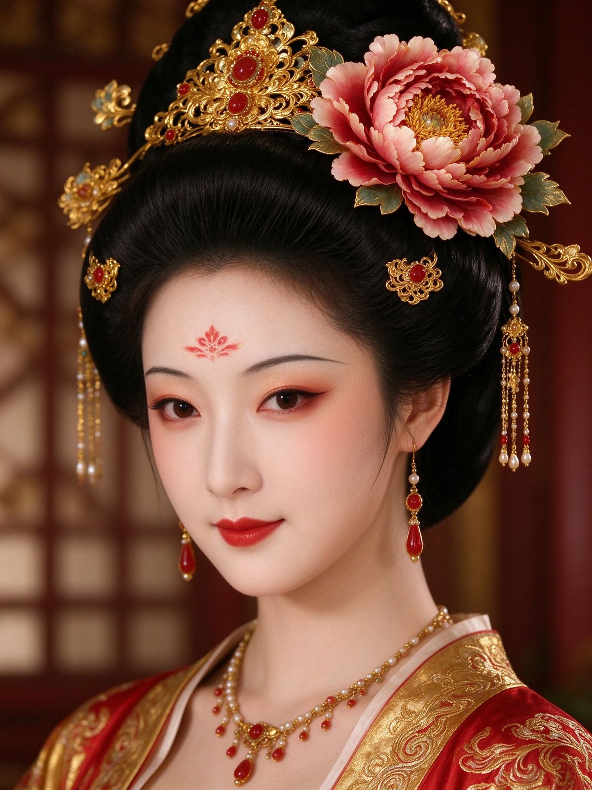 杨玉环作品3