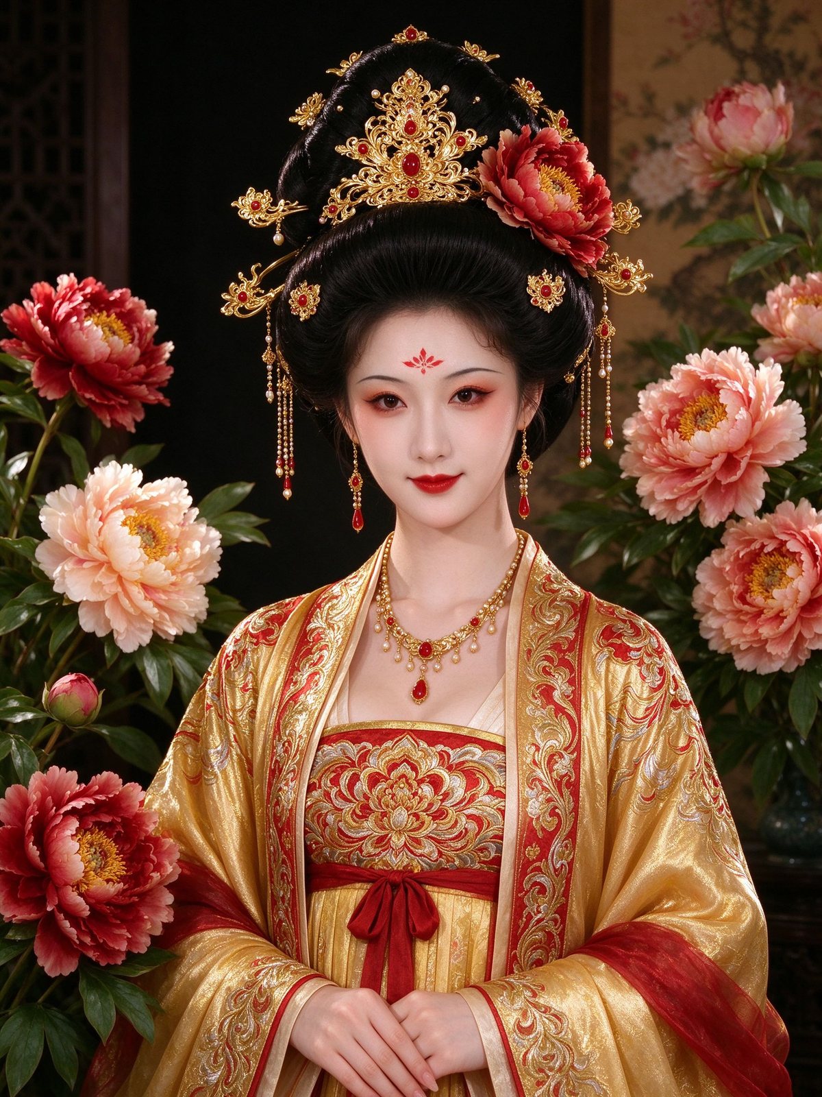 杨玉环作品1